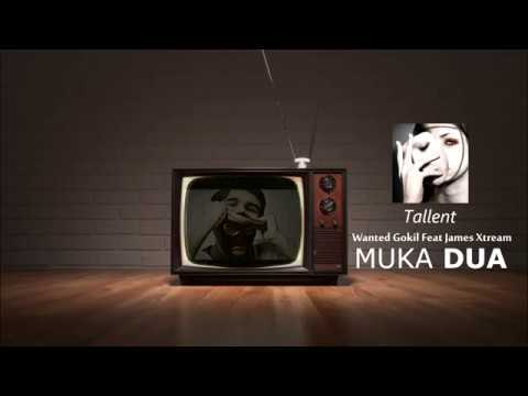 WANTED GOKIL FEAT JAMES XTREAM - MUKA DUA ( Sampah !! ) V.L