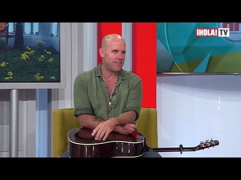 Gian Marco estrena ‘Aun Me Sigo Encontrando’ con Ruben Blades en su álbum número 17 | ¡HOLA! TV