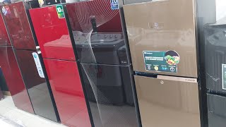 Refrigerator information cash & instalment