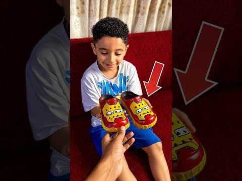 رسمت عالكروكس واتصدمت من رد فعله اول ما شافه!🤯🔥