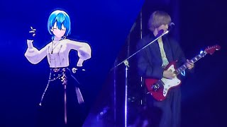 星街すいせい feat.ツミキ『ビビデバ』Echoes Baa 2026-04-05【4K 60fps】