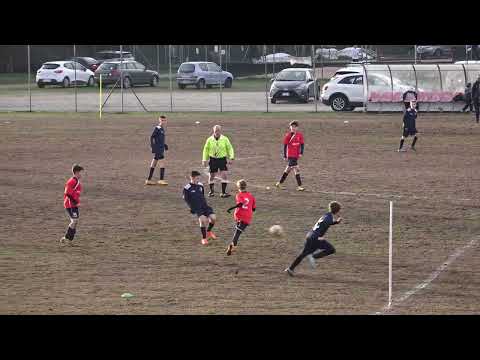 2023/01/21 3T Villafranca – Team Santa Lucia Golosine (amichevole)