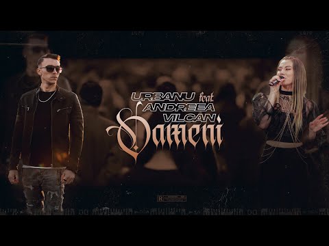 UrBanu feat. Andreea Vilcan - "OAMENI" (visual)
