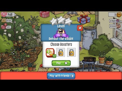 Simon's Cat Crunch Time Level 10 HD 1080p