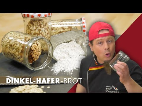 Long-lasting wholegrain bread? Here's how to make oat and spelt wholegrain bread in a preserving ...