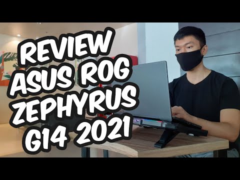 Review - ASUS ROG ZEPHYRUS G14 (2021)