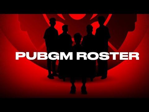 BIGETRON PUBGM 2025 FINAL ROSTER!