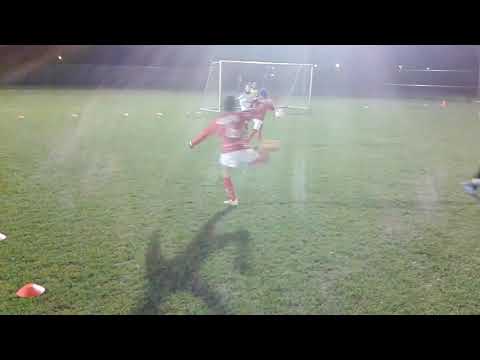 U9 Jeugdcup Prov - JV De Pinte vs Waarschoot (16-6) 21NOV2018