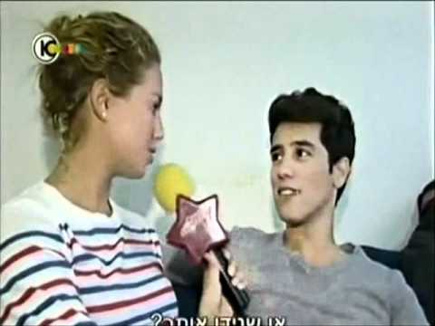 Harel Skaat in Kochav Nolad 22.11.2011 FULL VERSION 2