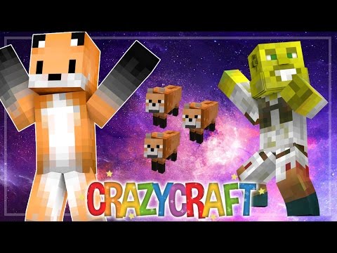 Smallishbeans Crazy Fox Cub Quest - Crazy Craft 3.0 - EP 75