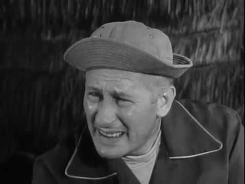 McHale's Navy (1964) - S01E03 McHale and His Seven Cupids - Edward Montagne,  Ernest Borgnine