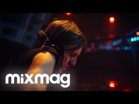 RICHIE HAWTIN Mixmag Live @ Output NYC