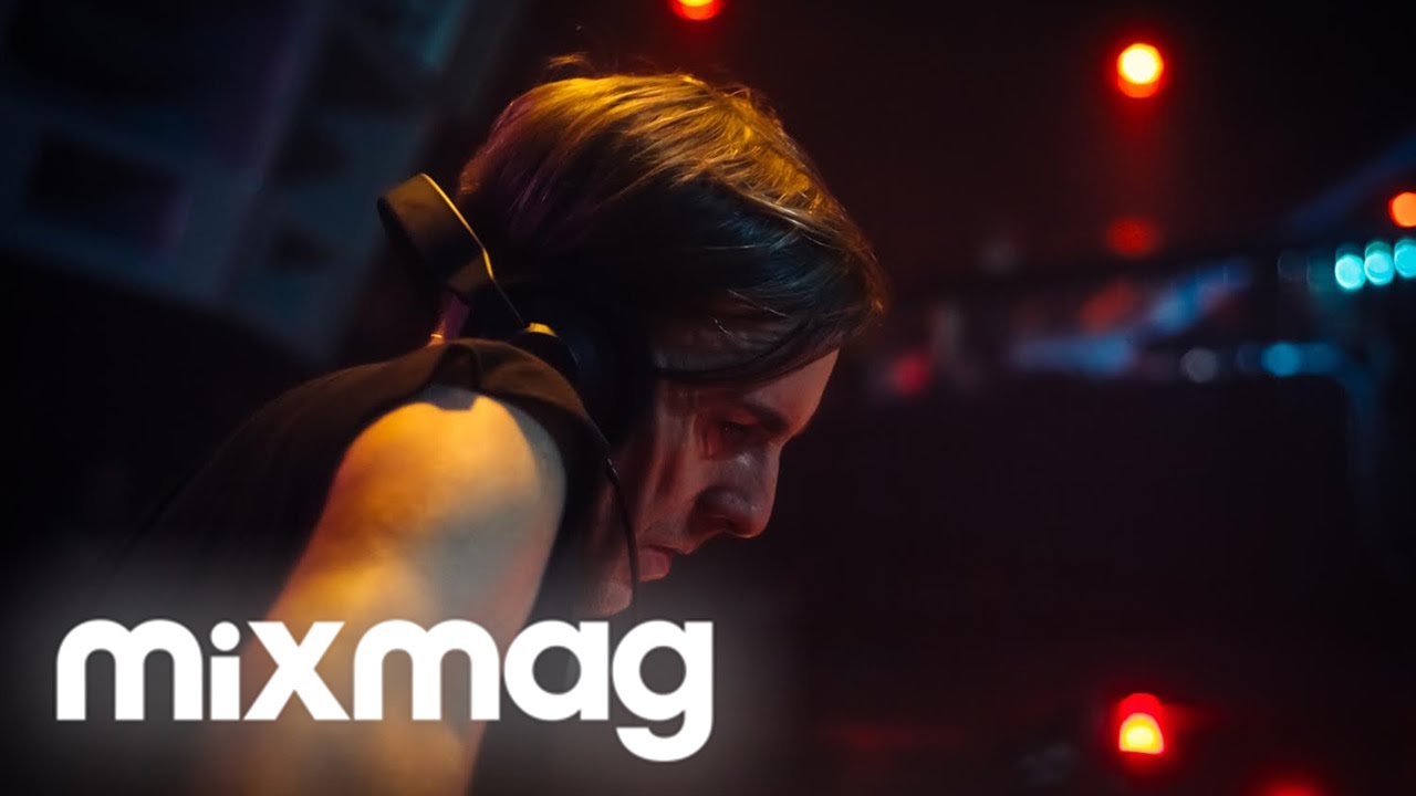 Richie Hawtin - Live @ Mixmag Live: Model 1 by Playdifferently x Output NYC 2016