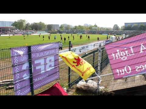 BFC Dynamo: Heimspiel im Sportforum Hohenschönhausen