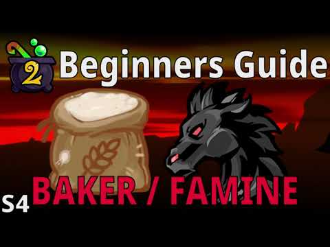 Town of Salem 2 - Beginners Guide | Baker (Famine)