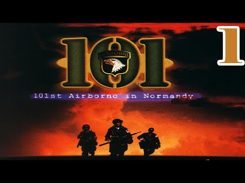 101st Airborne In Normandy PC