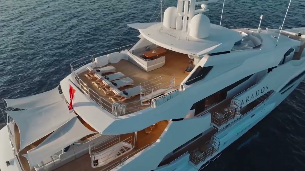 Yacht Video