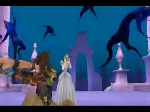 Birth by Sleep, English cutscene 29 - Strong Hearted Cinderella