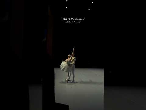 2026 줄리아 발레축제 중 백조의 호수 2막 파드되 (UBC유주형 & JBA서초 김서율)