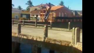 preview picture of video 'canavieiras bahia pulado da ponte do lode'