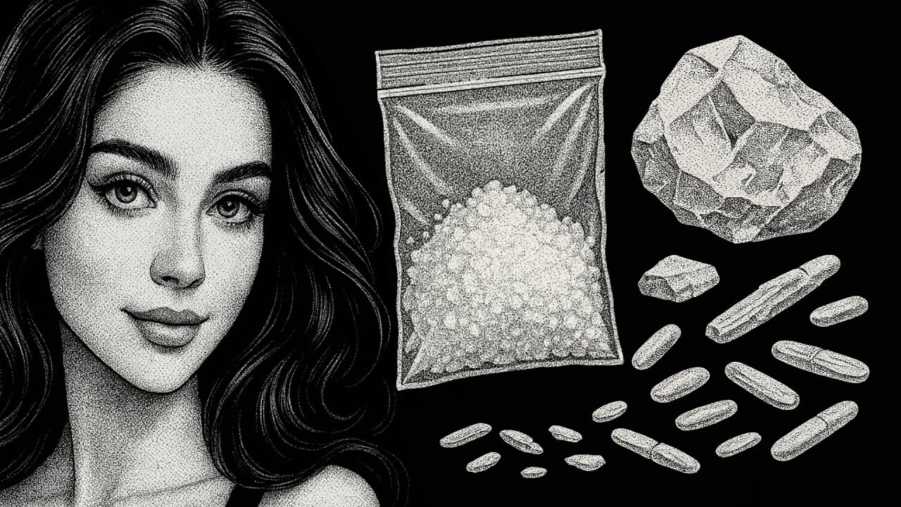 Disturbing Drugs Explained: Meth