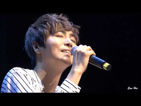 2017.7.23 정동하  - 섬집 아기  (대구 신세계백화점 )