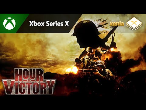 Hour of Victory on Xbox Series X powered by Xenia