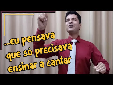 36 - PRECISAMOS DE ALGUÉM PARA CANTAR COM O CONJUNTO - SÉRIE ENSAIOS EXCELENTES