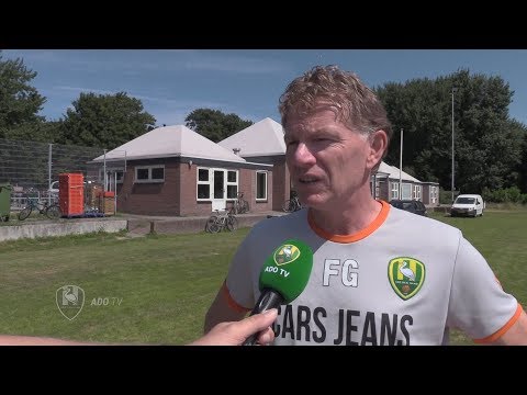 Trainingskamp in Zeeland: Een interview met Fons Groenendijk