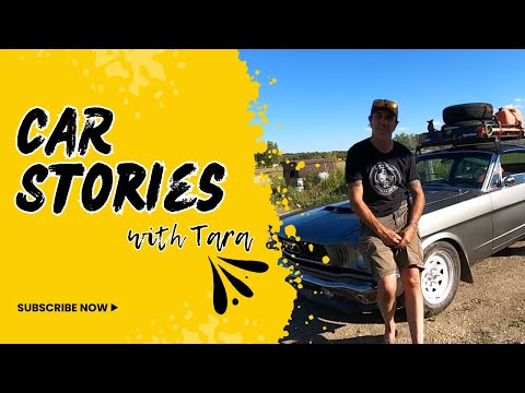 CAR STORIES WITH TARA - MEET MARK