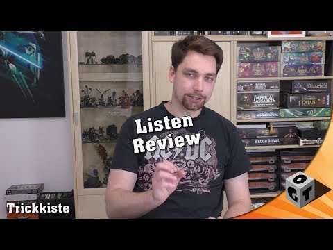 [DE] Trickkiste Folge 99 - Listen-Review