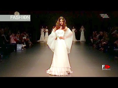 JAVIER LARRAINZAR  Spring Summer 2010 Madrid Bridal - Fashion Channel