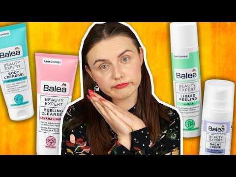 HOT or NOT? Balea Beauty Expert Skincare | Incipedia