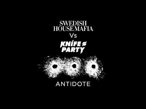 Swedish House Mafia Vs Nicky Romero - Antidote From Toulouse (Adrien Toma 2k12 Bootleg)