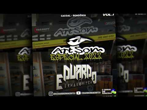 CD Loja Art Som Esp. 2022 - Cacoal, RO - DJ Eduardo Ermakowitch