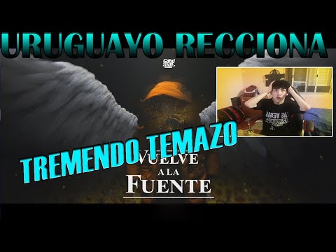 Bubaseta - Vuelve a la Fuente 🌻 - reaccion
