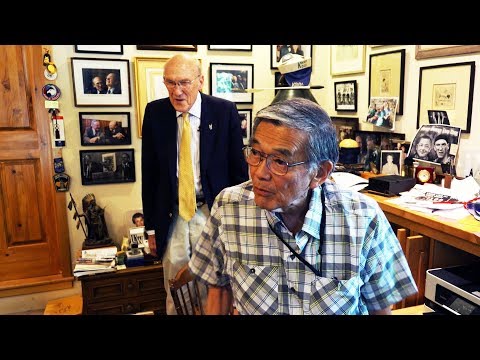 The wit and wisdom of Norman Mineta and Alan Simpson