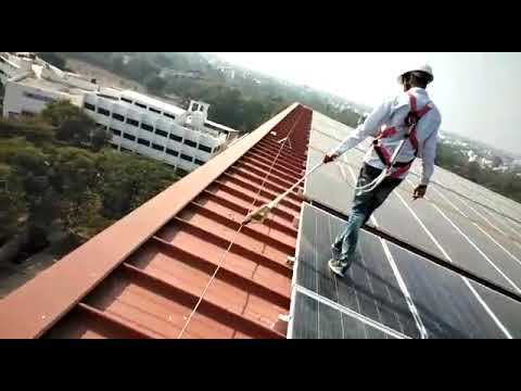 Horizontal Lifeline System at Best Price in India