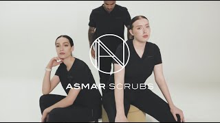 Introducing Asmar Scrubs