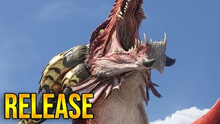 Dragonflight Release Times