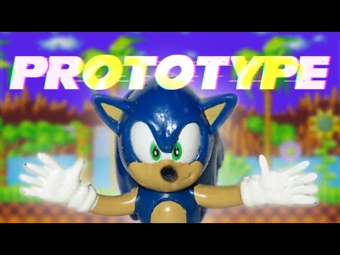 The Mystery of the UNRELEASED Prototype Jazwares Sonic Bendy | History & Showcase