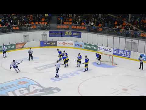 EL170 Corona Brasov Wolves - SC Miercurea Ciuc 3-1 2018 02 09