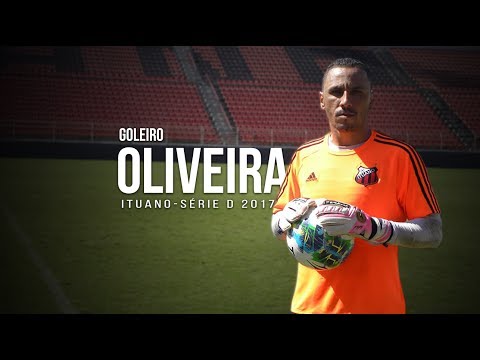 Goleiro Oliveira - 2017