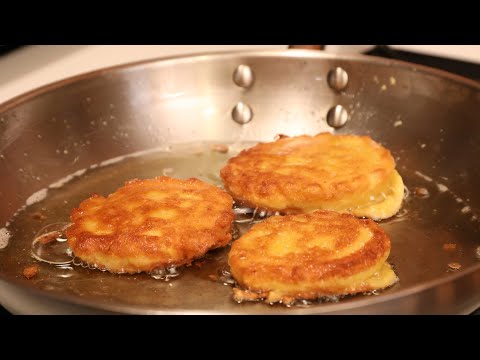Corn Fritter Recipe Teaser
