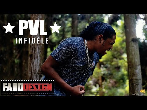 Infidèle - PVL [CLIP OFFICIEL] By PERRIN STEPHANE #4K