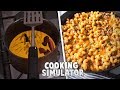 Cooking My Favorite Meal On Cooking Simulator