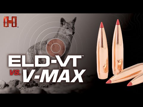 Hornady American Whitetail - Is INTERLOCK a Close Range bullet?