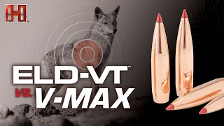 Video: Hornady ELD-VT 25 Cal (.257) 95gr 100/Box