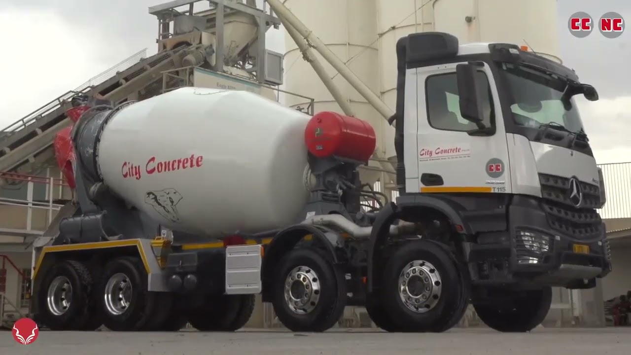 Namibia Construction