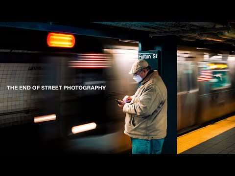How Youtubers Ruined Street Photography (myself included)